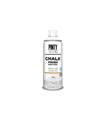 PINTURA SPRAY CHALK 520 CC BLANCO ROTO