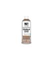 PINTURA SPRAY CHALK 520 CC MARRON GLACE