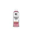 PINTURA SPRAY CHALK 520 CC ROSA PETALO