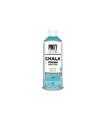 PINTURA SPRAY CHALK 520 CC TURQUESA