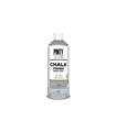 PINTURA SPRAY CHALK 520 CC GRIS CENIZA