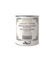 PINTURA EFECTO TIZA CHALKY FINISH 750 ML GRIS INVE