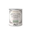 PINTURA EFECTO TIZA CHALKY FINISH 750 ML OLIVA