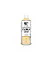 PINTURA SPRAY CHALK 520 CC AMARILLO MOSTAZA