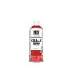 PINTURA SPRAY CHALK 520 CC RED VELVET