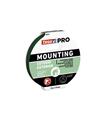 CINTA DOBLE CARA MOUNTING PRO EXTERIORES UV RESIST