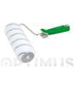 RODILLO TEXRON ALUMINIO SUELOS Y CEMENTO 22 CM X Ø