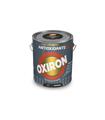 ESMALTE ANTIOXIDANTE OXIRON PAVONADO 4 L NEGRO