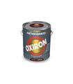 ESMALTE ANTIOXIDANTE OXIRON PAVONADO 4 L MARRON OX