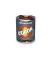 ESMALTE ANTIOXIDANTE OXIRON PAVONADO 750 ML MARRON