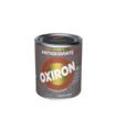 ESMALTE ANTIOXIDANTE OXIRON LISO EFECTO FORJA 4 L