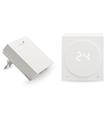 CRONOTERMOSTATO DOMOT WIFI DIGIT. EG-TERM001 ENERG