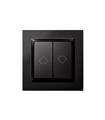 PULSADOR PERS 840X840 MM 230V NE SERIE 10 SIMON