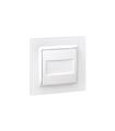 TAPA CIEGA 840X840 MM BL SERIE 10 SIMON