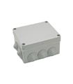 CAJA ESTANCA IP55 10 CONOS 160 X 135 X 83 MM