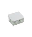 CAJA ESTANCA IP55 7 CONOS 100 X 100 X 45 MM