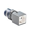 ADAPTADOR INDUSTRIAL IP44 2P+T BASE 2P