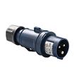 CLAVIJA CETAC 2P + T 16A 220V IP44