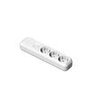 BASE MULTIPLE CON INTERRUPTOR 3 TOMAS 1,5MT