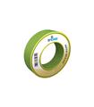 CABLE UNIPOLAR FLEXIBLE 1 X 1,5 MM AMARILLO-VERDE