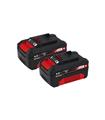 BATERIA 18 V TWINPACK 2 UDS 4 AH