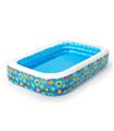 PISCINA HINCHABLE RECTANGULAR 1302 LT 305X183X56 C