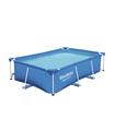 PISCINA DESMONTABLE RECTANGULAR 2.300 L SIN DEPURA