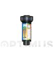 DIFUSOR 6 CM CON BOQUILLA REGULABLE DE 25º A 360º