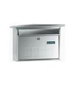 BUZON EXTERIOR ACERO INOXIDABLE DECO INOX