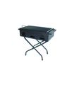 BARBACOA CARBON RECTANGULAR PLEGABLE 50 X 45 X 26