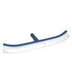 CEPILLO PISCINA CURVO 45CM CONEXION CLIP