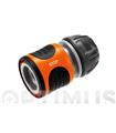 CONECTOR RAPIDO STOP Ø INT. DE 13 - 15 MM