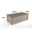 FUNDA MESA RECTANGULAR VISON 205 X 105 X H 70