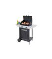 BARBACOA A GAS 2 QUEMADORES XPERT PLUS 7.100 W