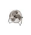 VENTILADOR INDUSTRIAL Ø30CM 40W ORIENTABLE 3 VELOC