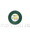 MANGUERA 3 CAPAS IRONSIDE GREEN Ø 15 MM CON ACCESO