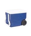 NEVERA RIGIDA CON RUEDAS 40 QT 38 L