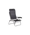 SILLA PLAYA RECLINABLE 7 POSICIONES GRIS