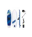 TABLA PADDLE SURF INFLABLE OCEANA 305X84X12 CM