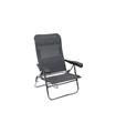 SILLA PLAYA 7 POSICIONES GRIS