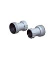 CONECTOR MANGUERA DEPURADORA BESTWAY 32 MM / 38 MM