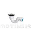 VALVULA SIFON ORIENTABLE PLATO DUCHA S-117 1 1/2