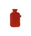 BOLSA AGUA CALIENTE 2 L POLAR INOLORA ROJA