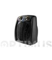 TERMOVENTILADOR TROPICANO 2400 W NEGRO