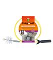 DESHOLLINADOR ESTUFAS PELLET KIT 80 MM