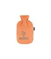 BOLSA AGUA CALIENTE 2 LT POLAR DO IT NARANJA/AZUL