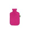 BOLSA AGUA CALIENTE 2 LT RECICLADO ECOMAX MAGENTA