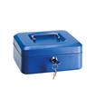 CAJA DE CAUDALES ELEGANT AZUL T1 80 X 152 X 118