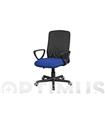 SILLON OFICINA COCO AZUL