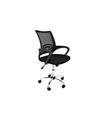 SILLON OFICINA COLORS NEGRO